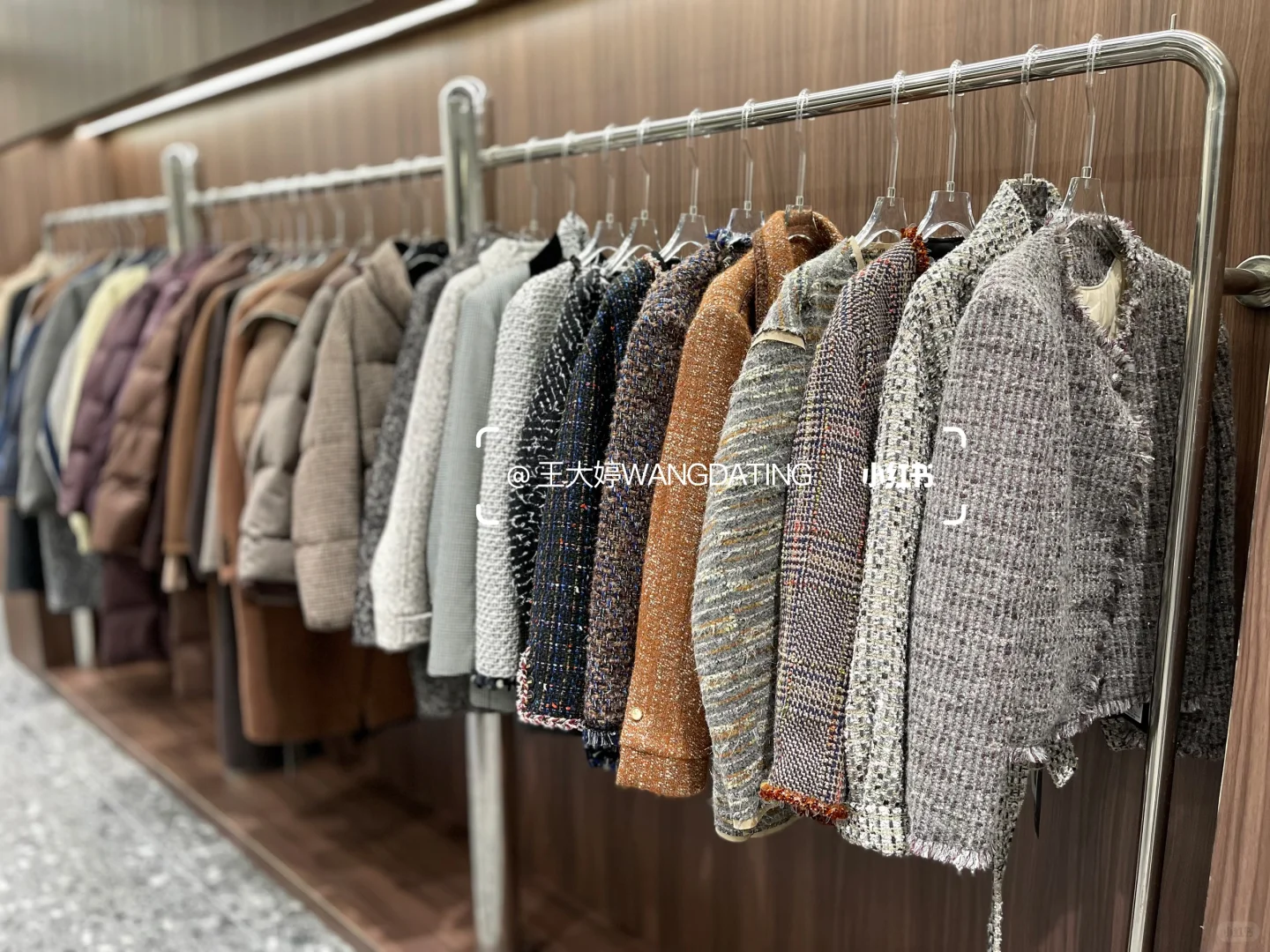 青岛姐妹买外套一定要逛的店