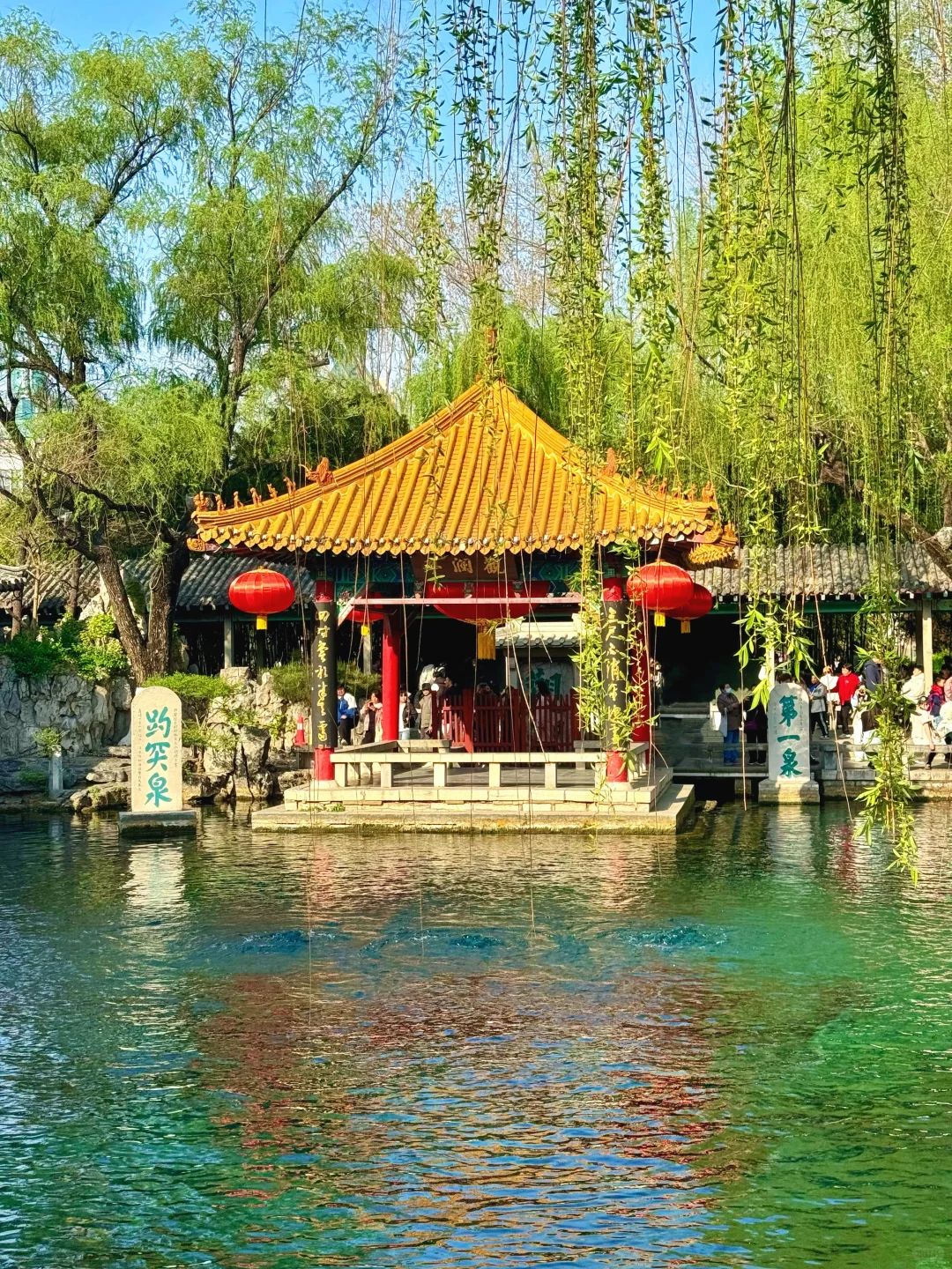 📍济南citywalk💦教你2天打卡15个宝藏机位