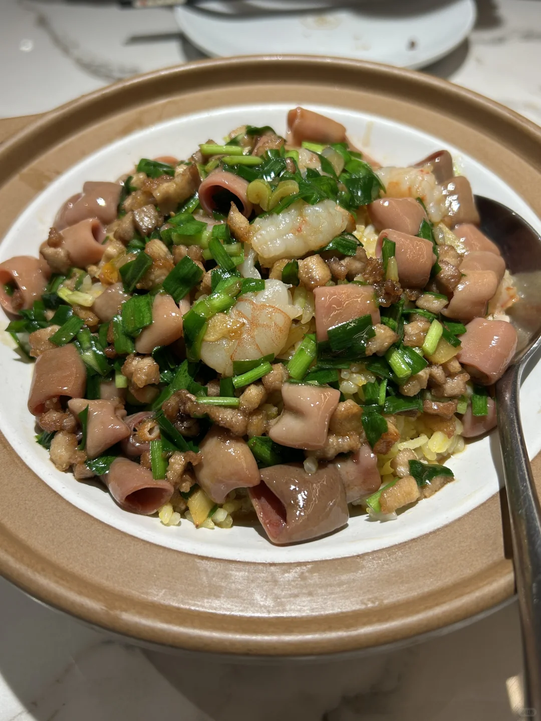 旅行篇之在青岛的吃吃喝喝🦐🥟🍜