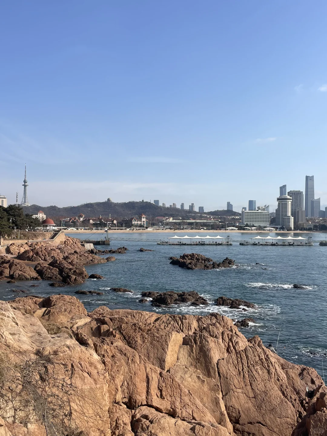 三天爱上青岛🍺