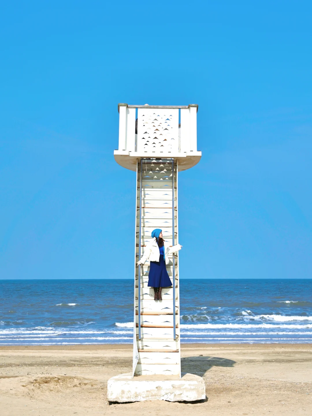 淡季的❄烟台美哭了！附冬日游玩攻略！