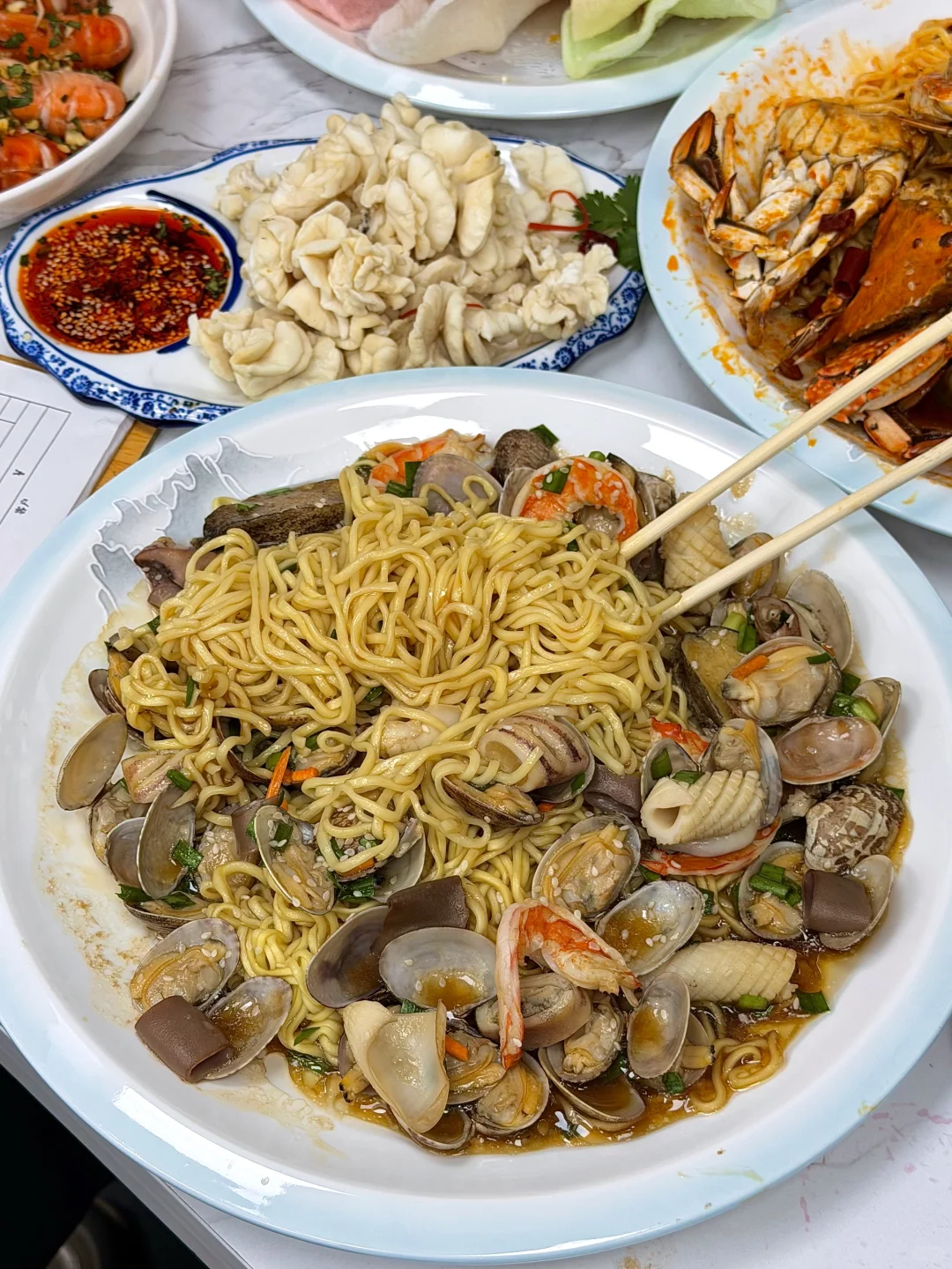 离开青岛前，还是会想去吃的小破店（3/10）