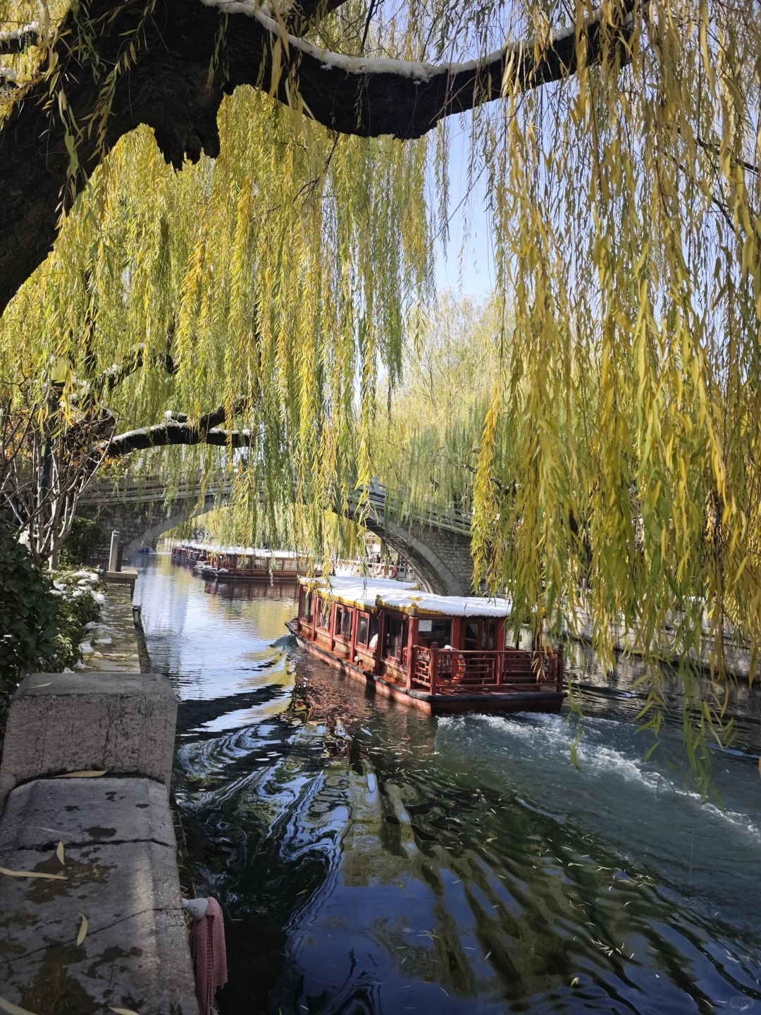 济南能量最强的地方