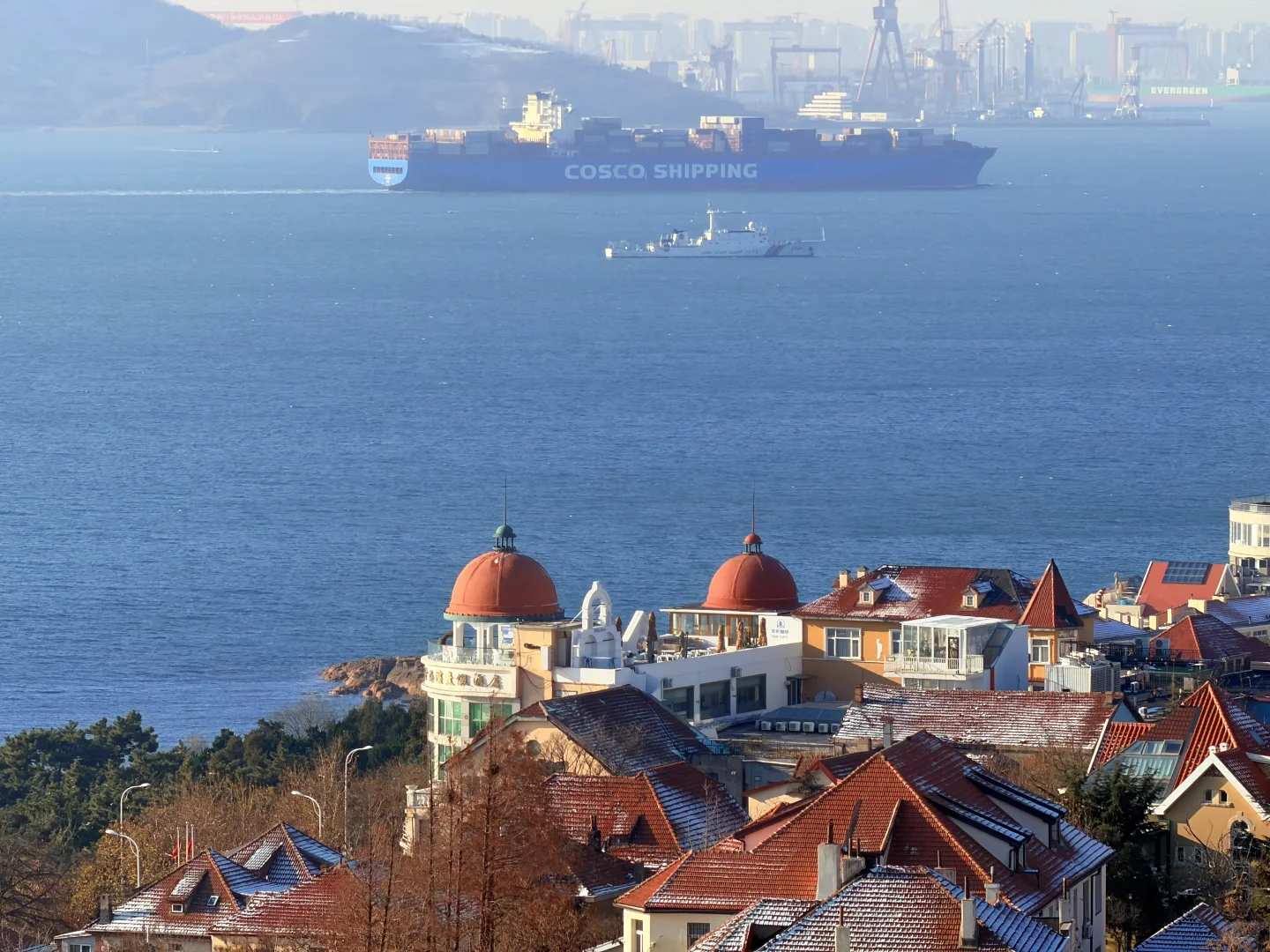 青岛三天两夜懒人路线｜老城·山海·松弛感
