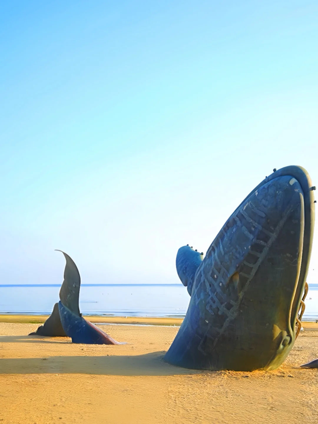 为了这18张照片，我专门去了一趟烟台…