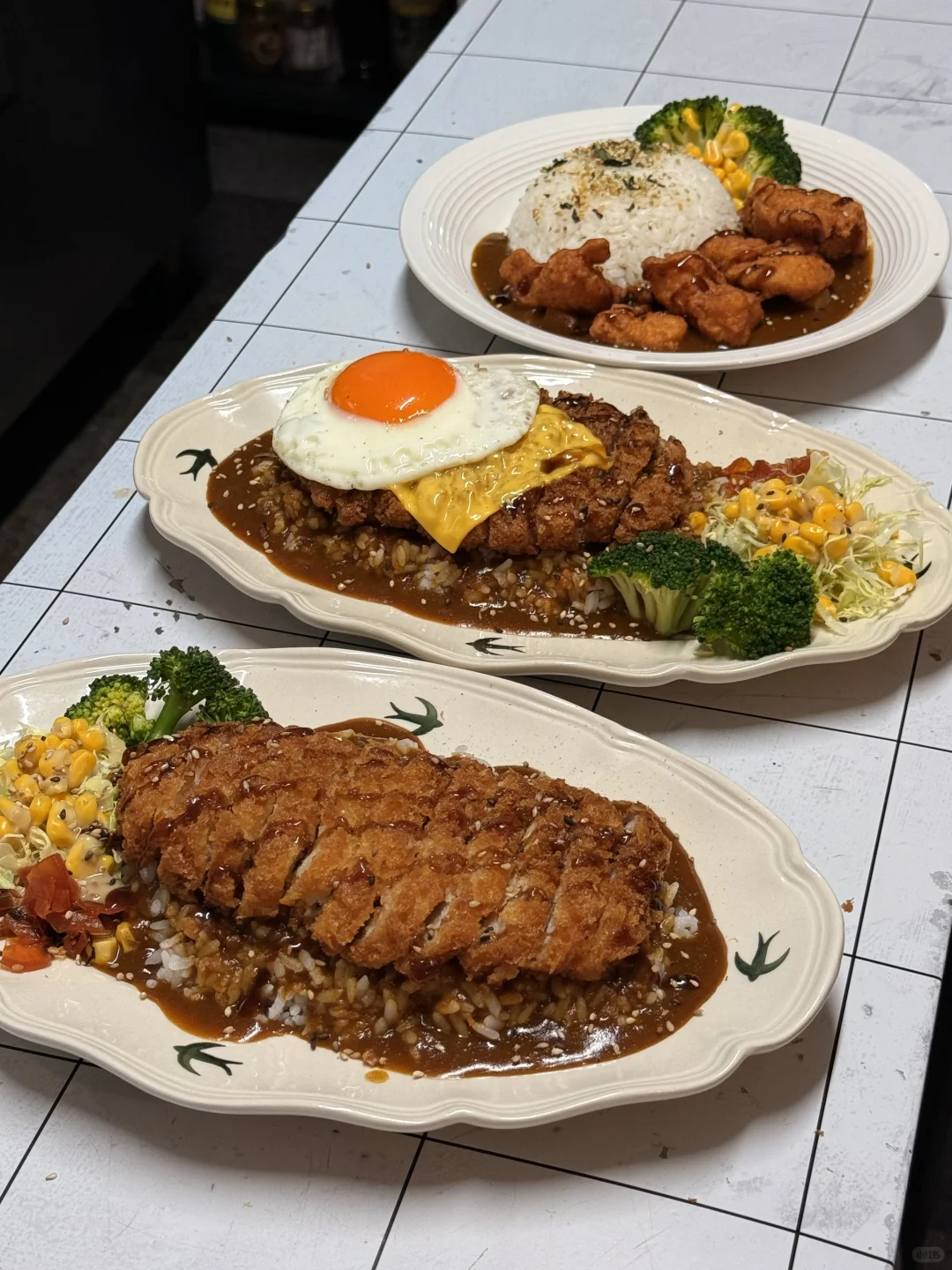 漂亮又好吃的融合饭！在济南！