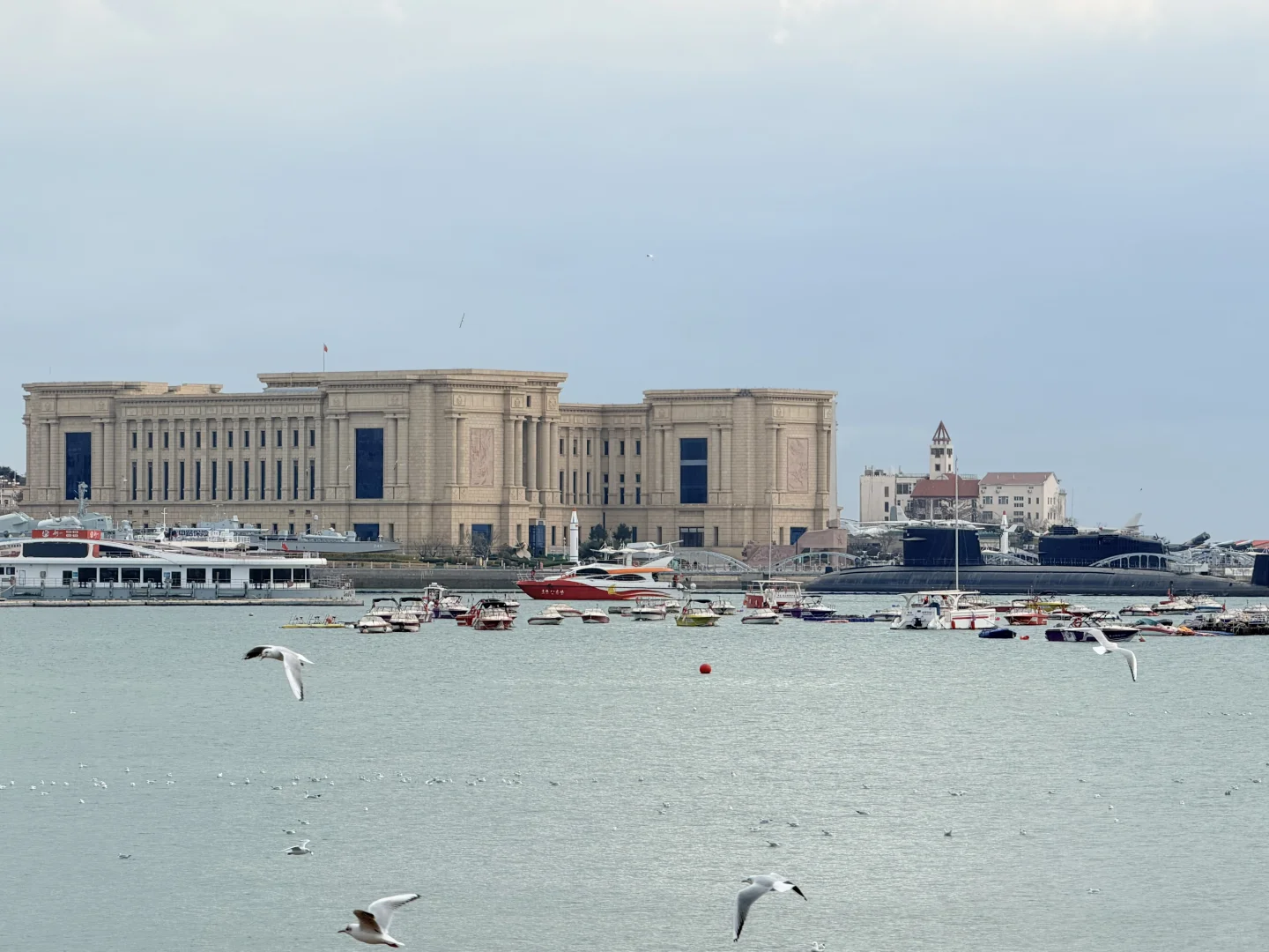 青岛三天两夜懒人路线｜老城·山海·松弛感