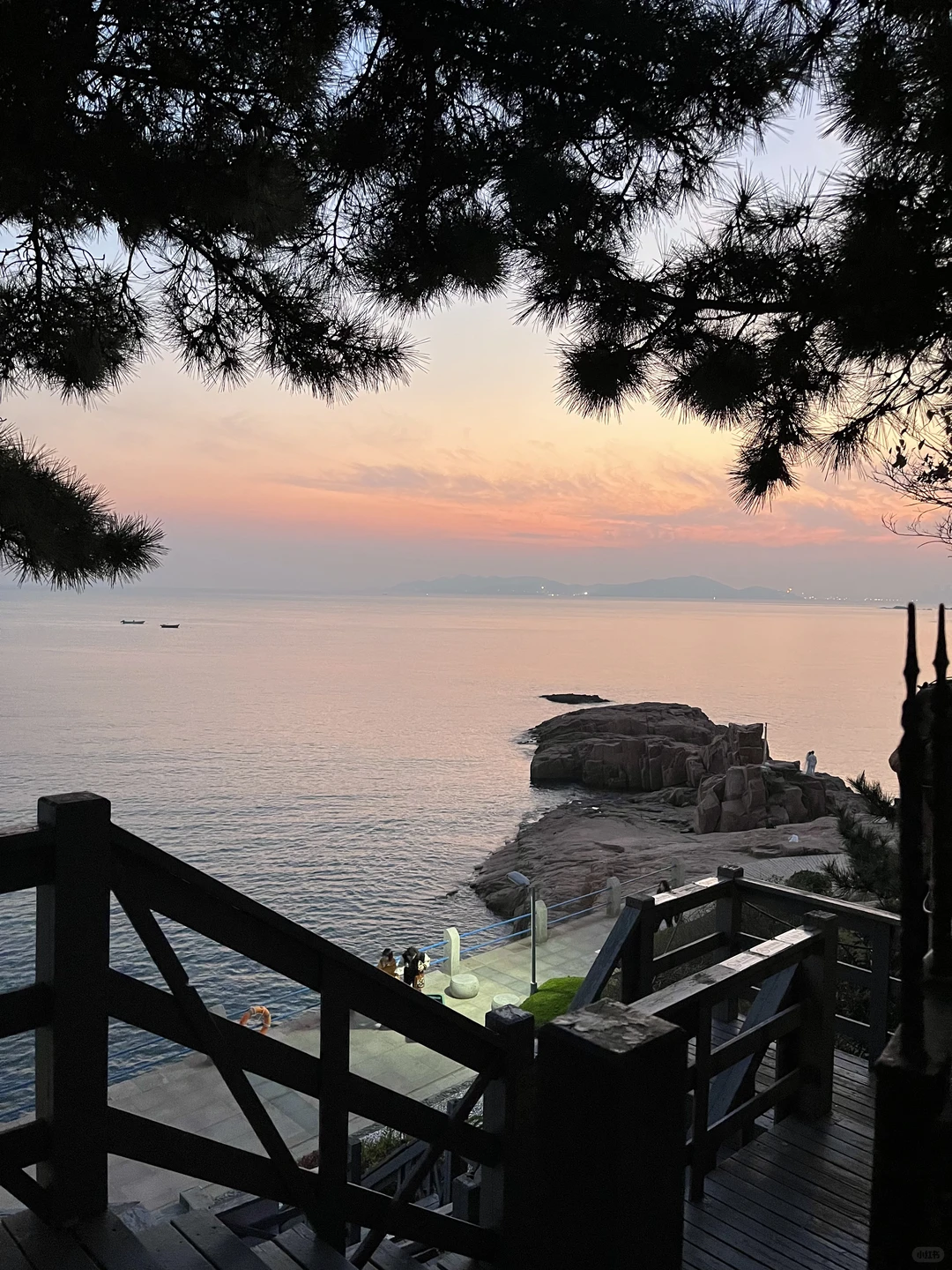 朋友圈分享｜随后我遇见了青岛的冬天