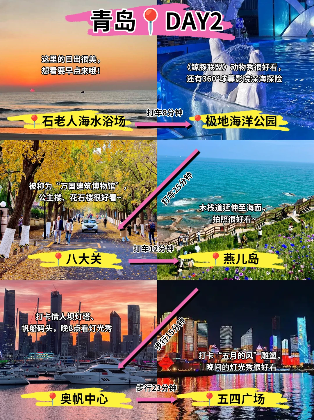 2025冬日去青岛攻略来了！（靠谱版）