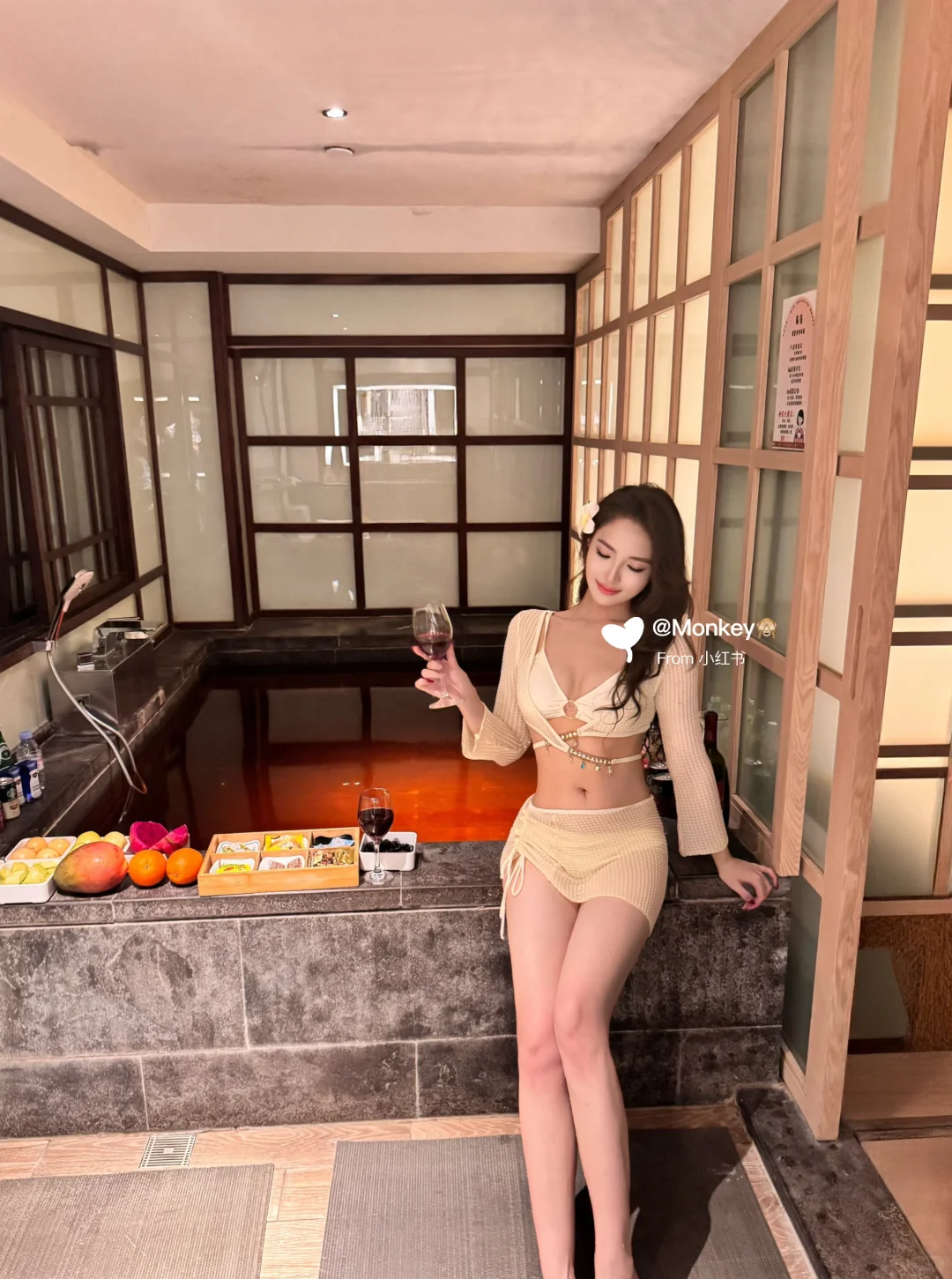 入冬仪式感♨️济南！能泡私汤的洗浴中心！