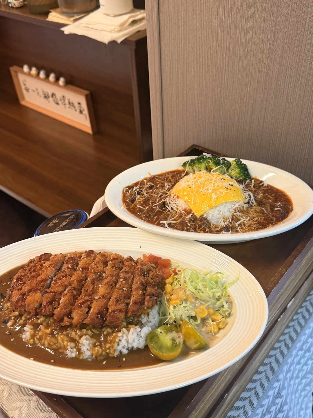 漂亮又好吃的融合饭！在济南！