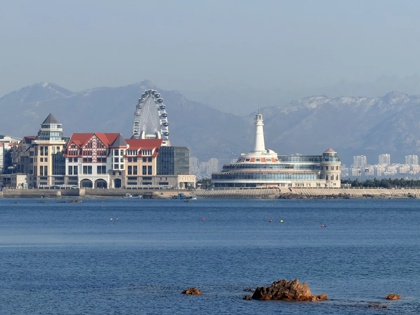 青岛三天两夜懒人路线｜老城·山海·松弛感