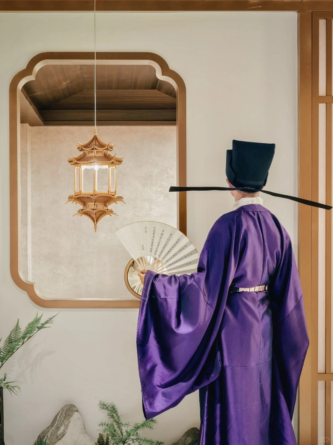 山东果然都是文化人！在济南一秒穿越宋朝❗