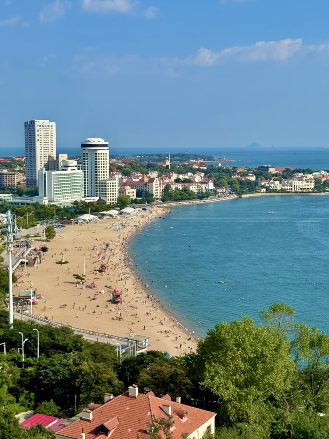 个人认为青岛最值得逛的citywalk路线(老城)