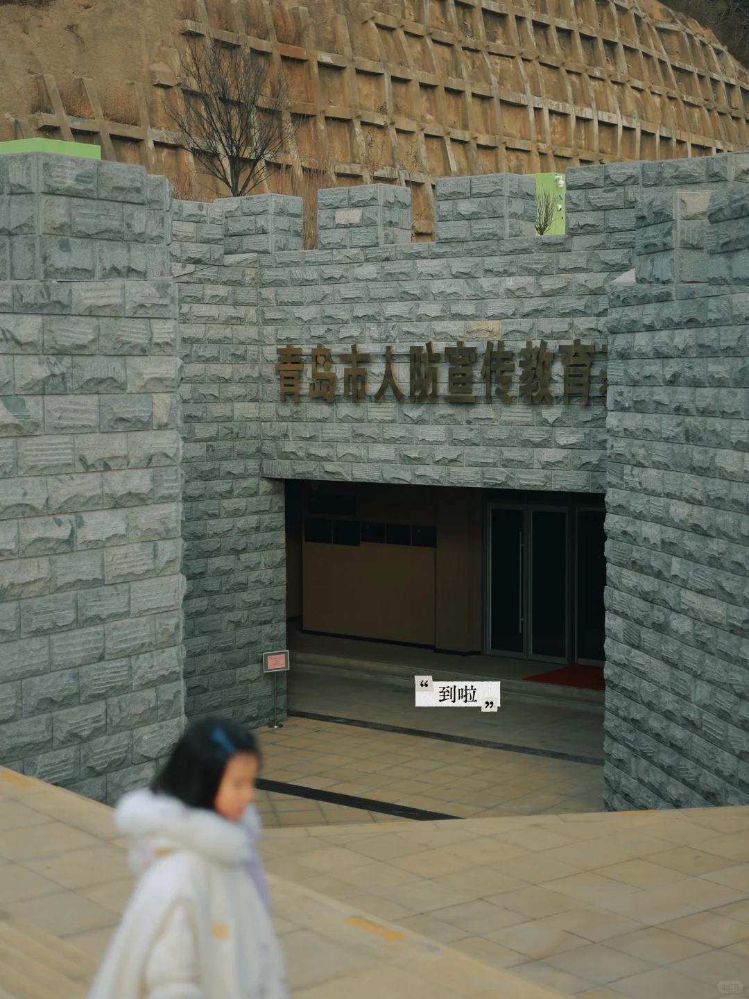 青岛·藏在世园会的教育基地