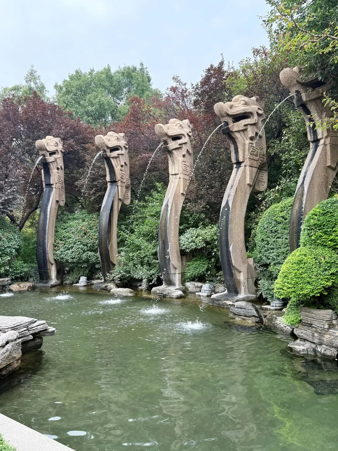 📍𝙅𝙞 𝙉𝙖𝙣济南 你美！