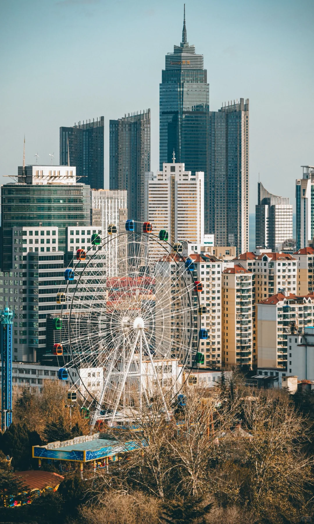 为了这1️⃣8️⃣个机位,我特地飞了✈️趟烟台~