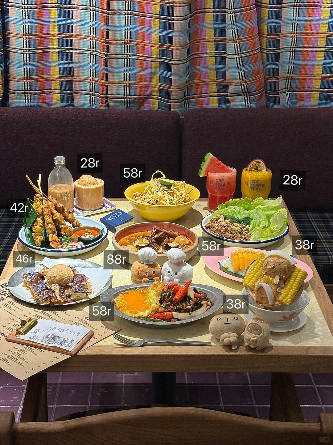 济南首家泰铺！附点单攻略……