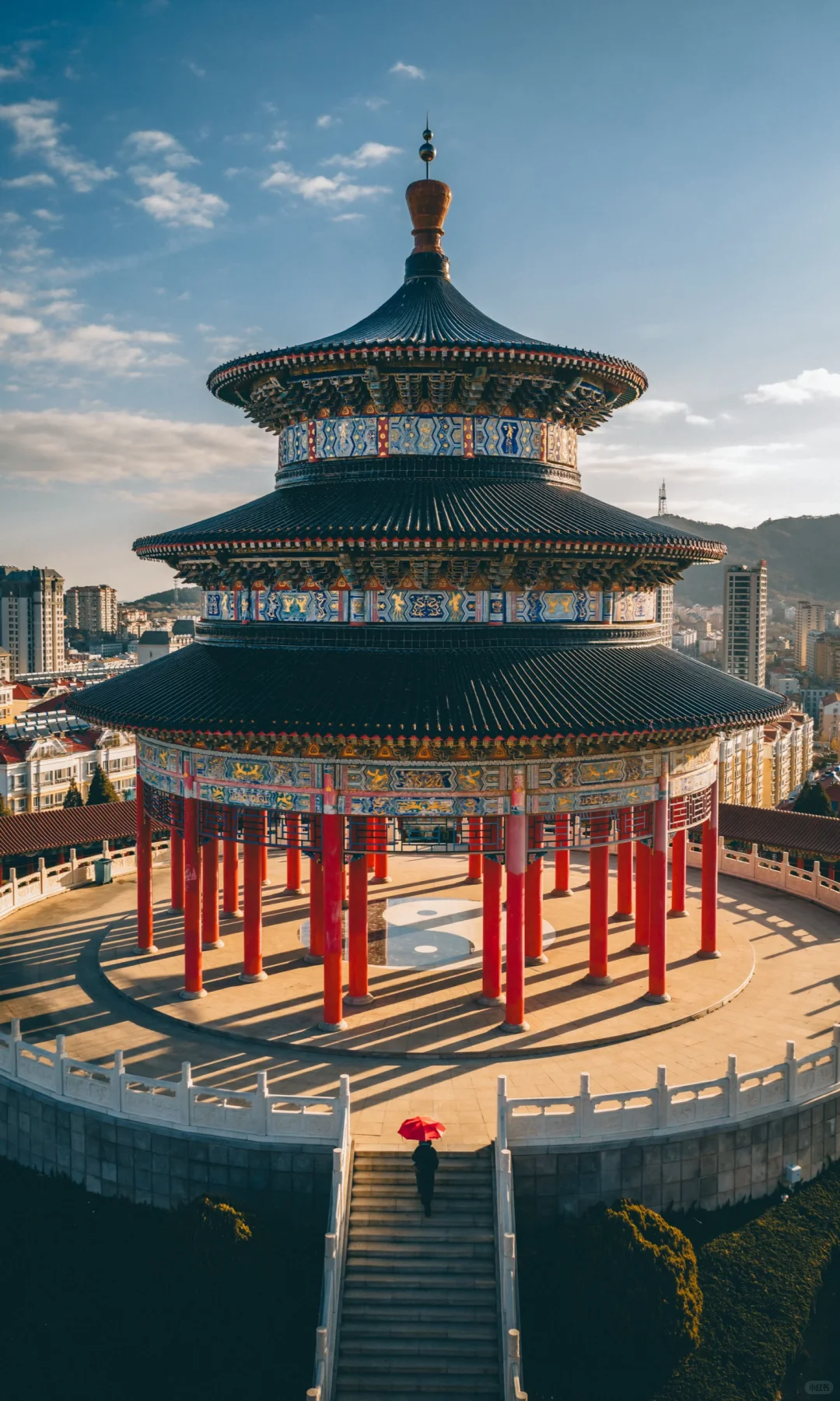 为了这1️⃣8️⃣个机位,我特地飞了✈️趟烟台~