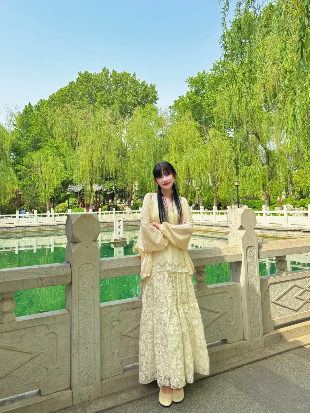 📍济南citywalk💦教你2天打卡15个宝藏机位