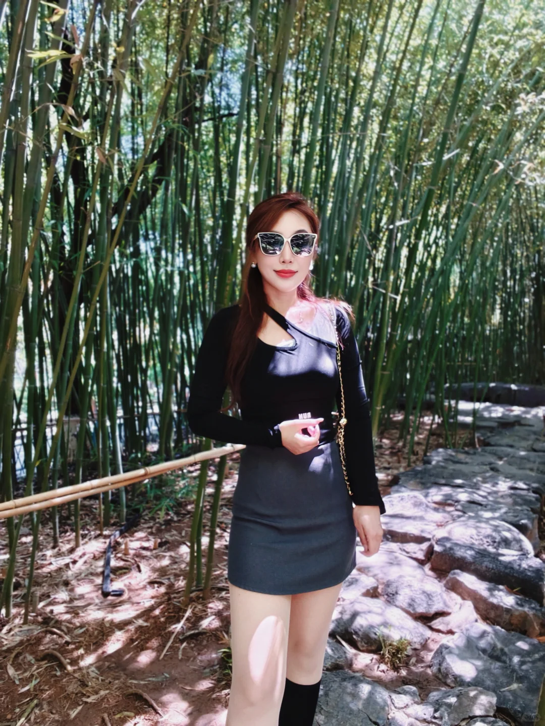 济南最舒服的天气终于来了，猜猜这是哪