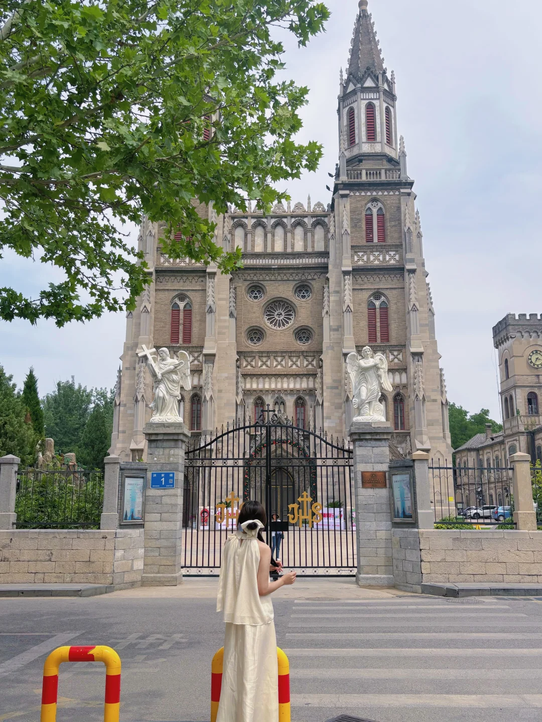 太原→济南citywalk攻略