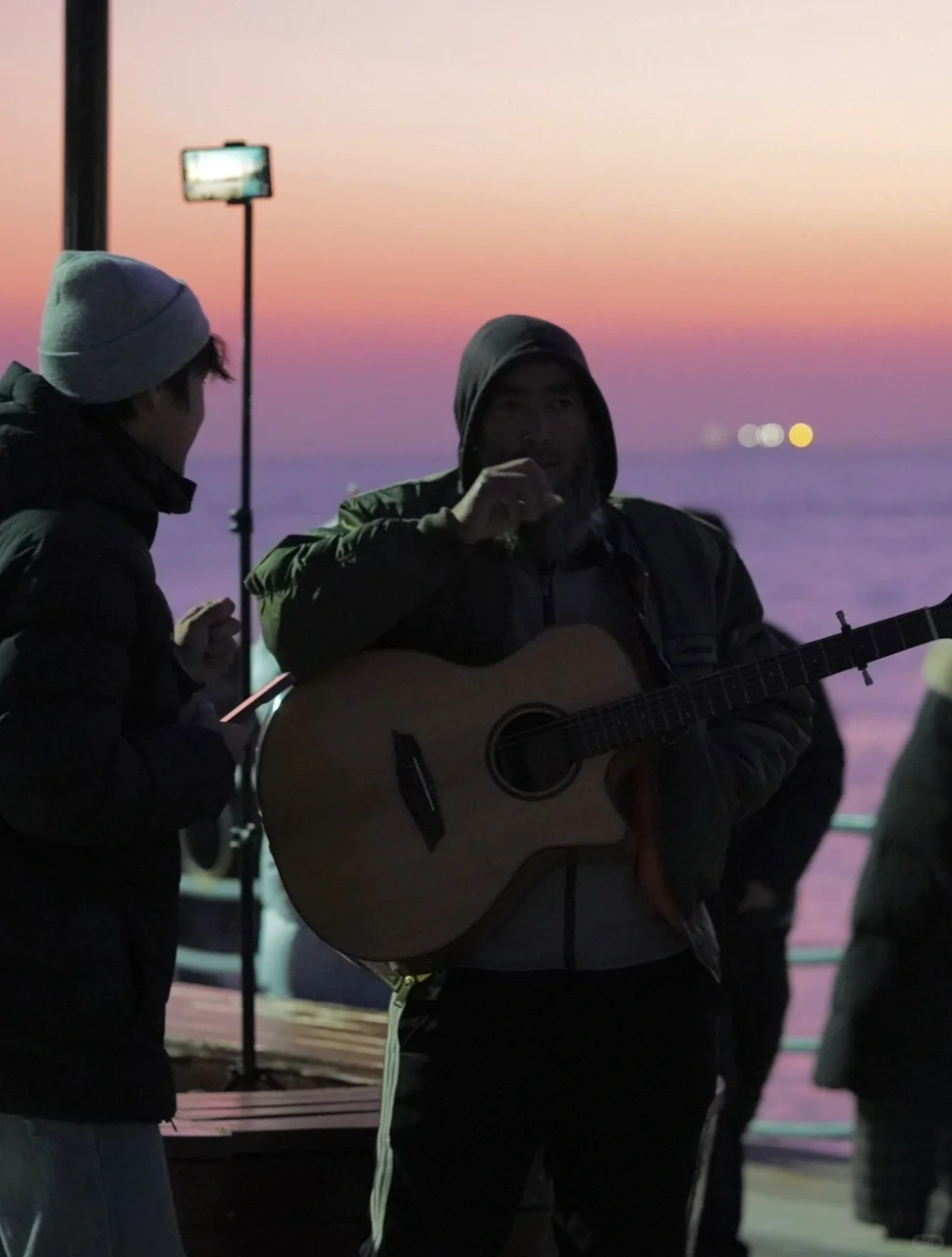 冬天一定要去一次青岛｜杭州出发周末攻略