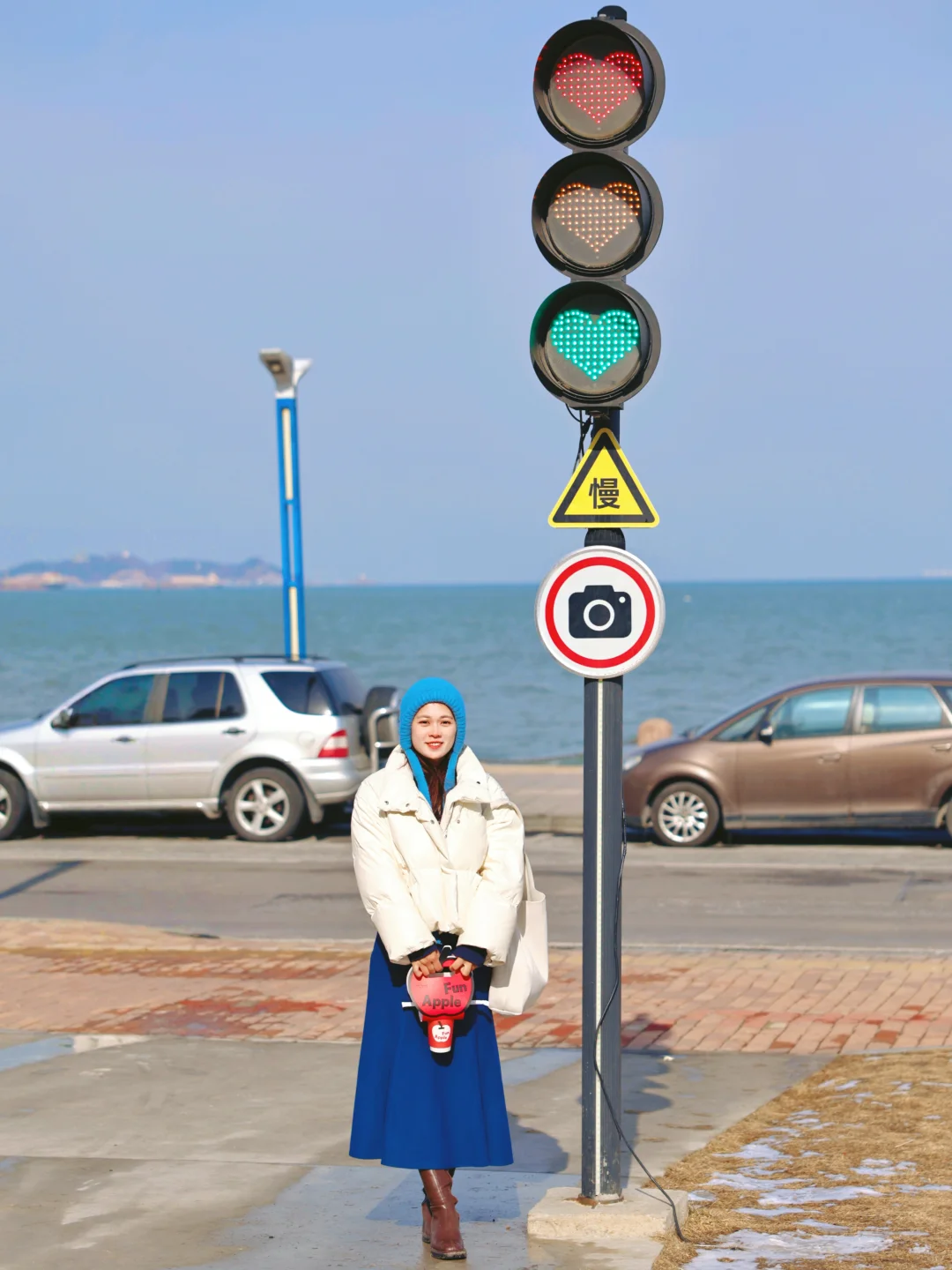 淡季的❄烟台美哭了！附冬日游玩攻略！