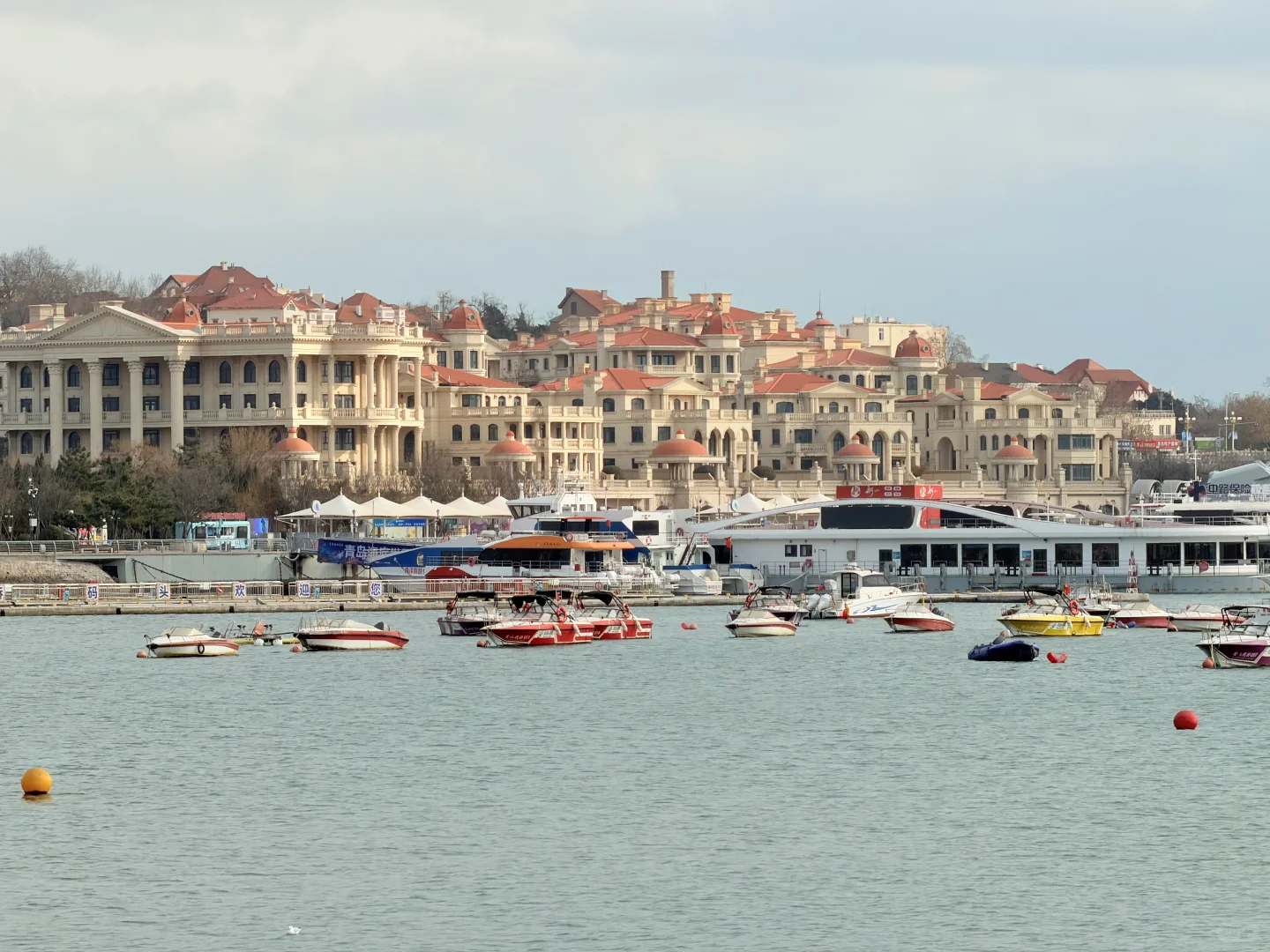 青岛三天两夜懒人路线｜老城·山海·松弛感