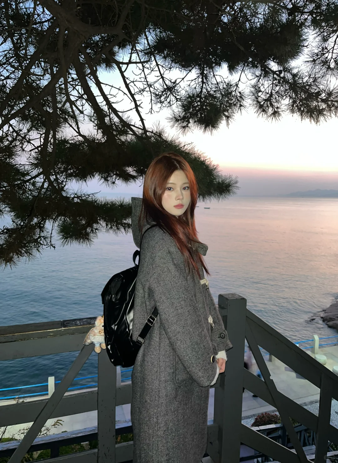 朋友圈分享｜随后我遇见了青岛的冬天