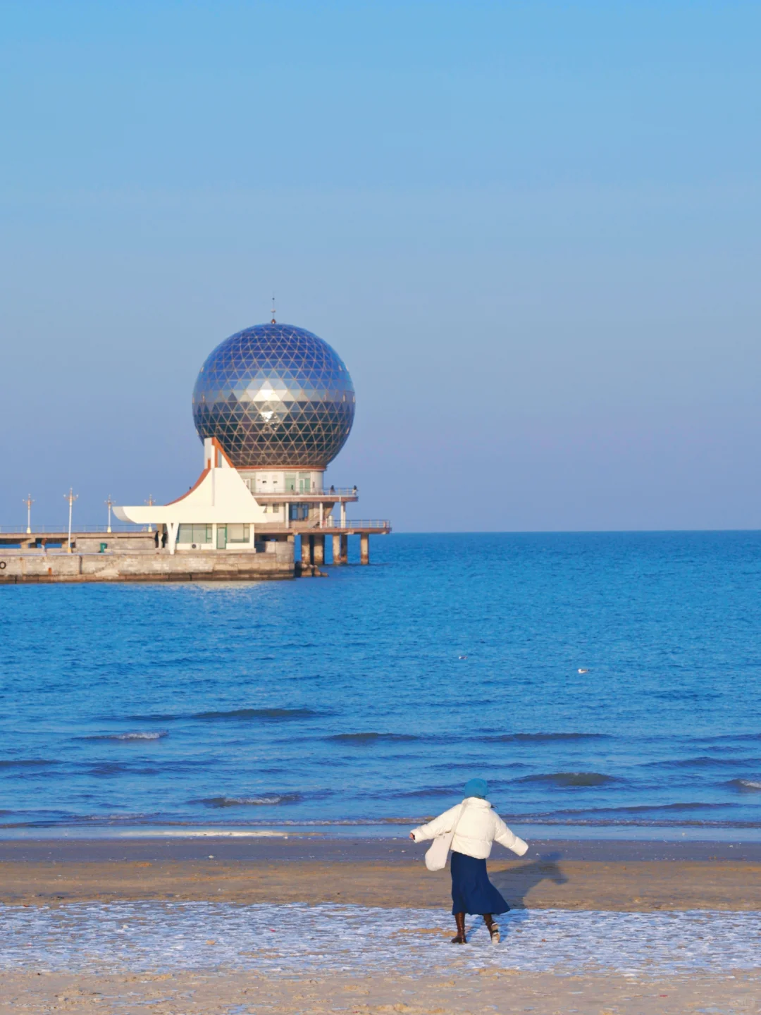 淡季的❄烟台美哭了！附冬日游玩攻略！