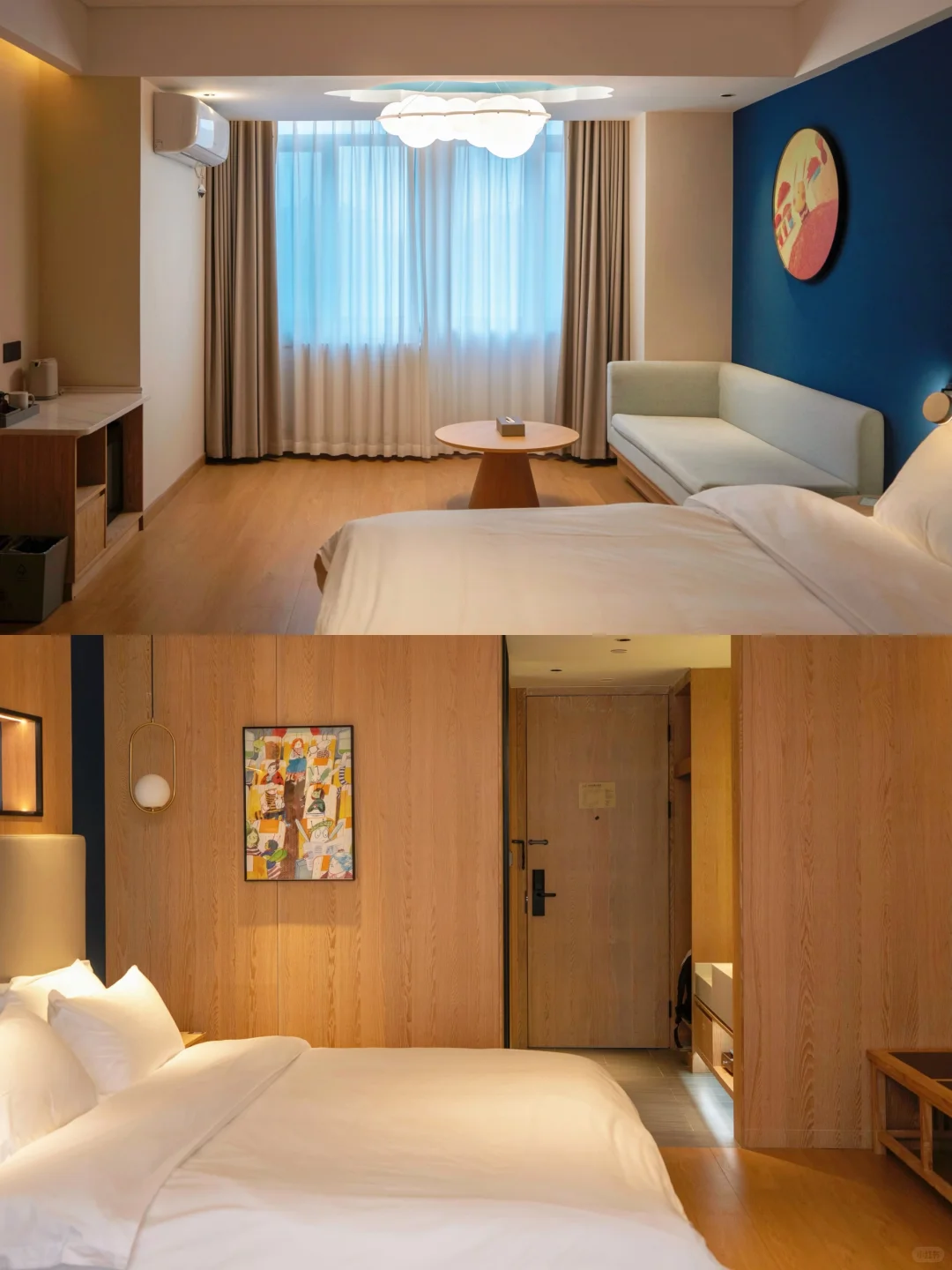 老舍没骗我❗️下雪的济南真的美疯了‼️‼️