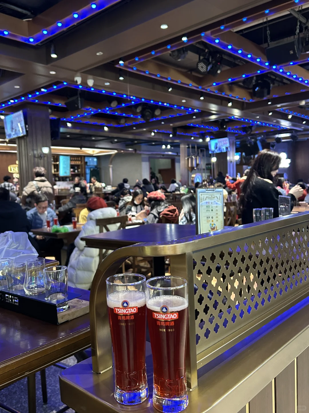 旅行篇之在青岛的吃吃喝喝🦐🥟🍜