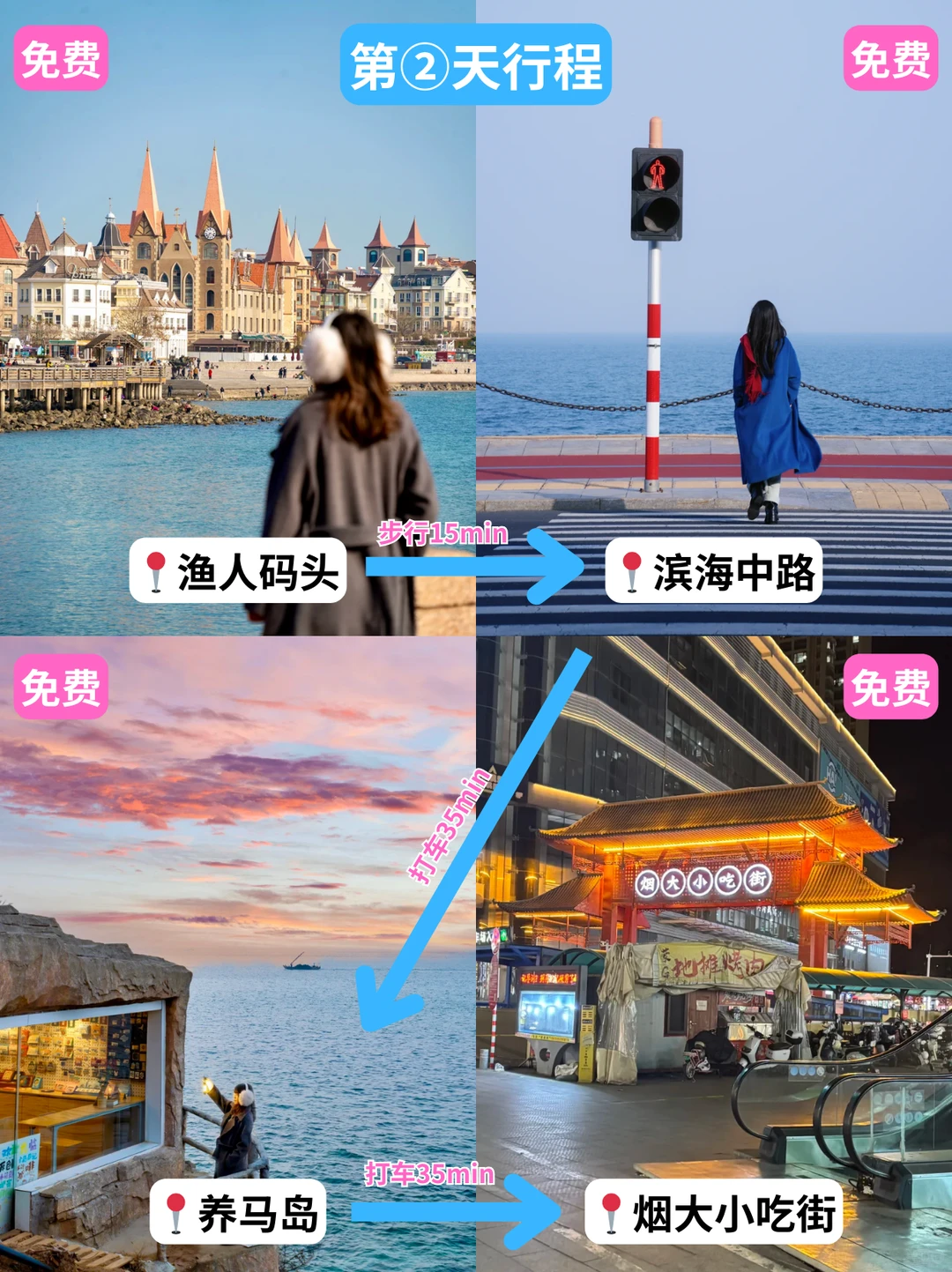 12.8烟台已回，带错衣服真崩溃🥶来的速看