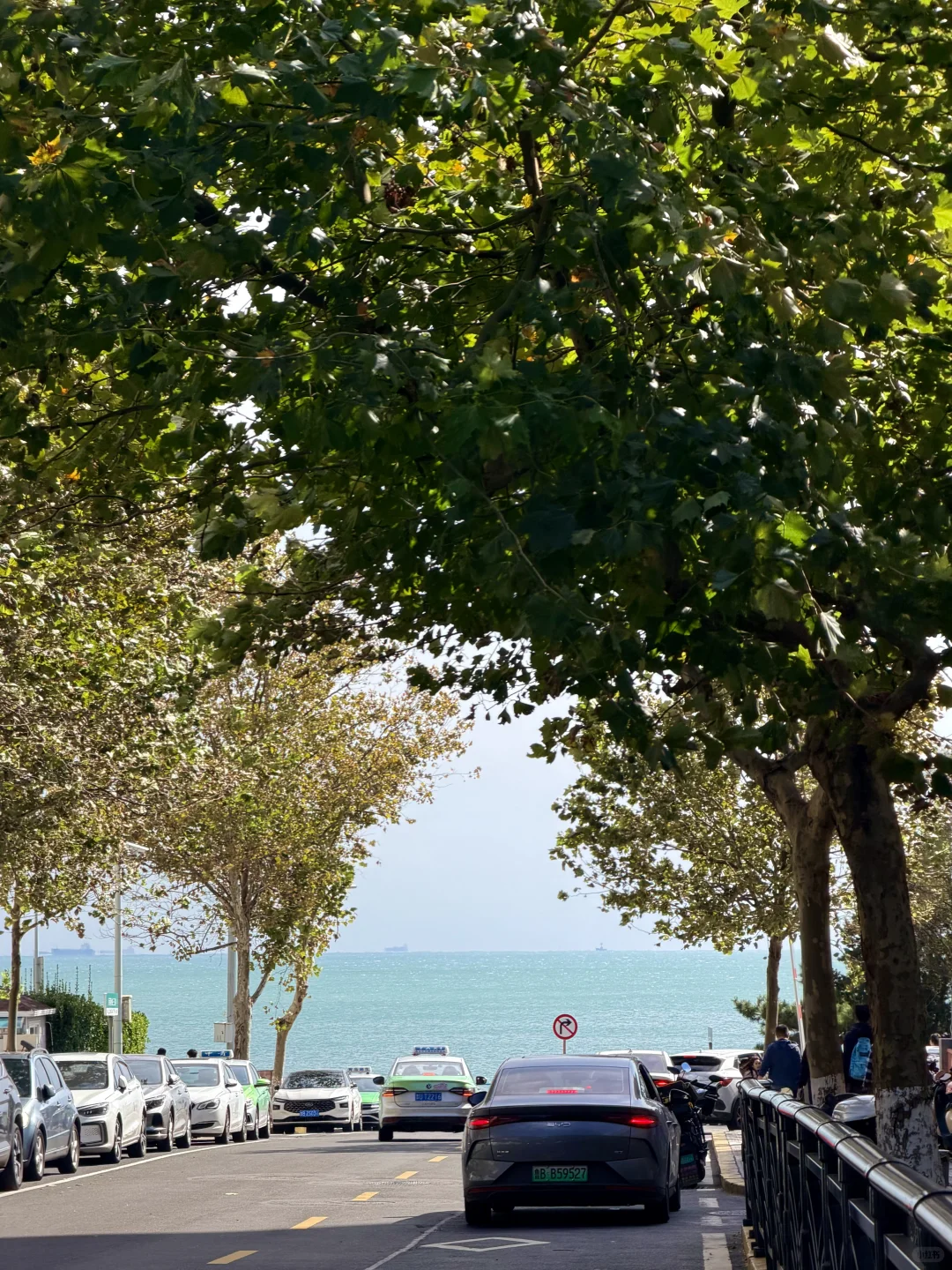 青岛2日攻略｜跟着地图解锁海边治愈路线🌊