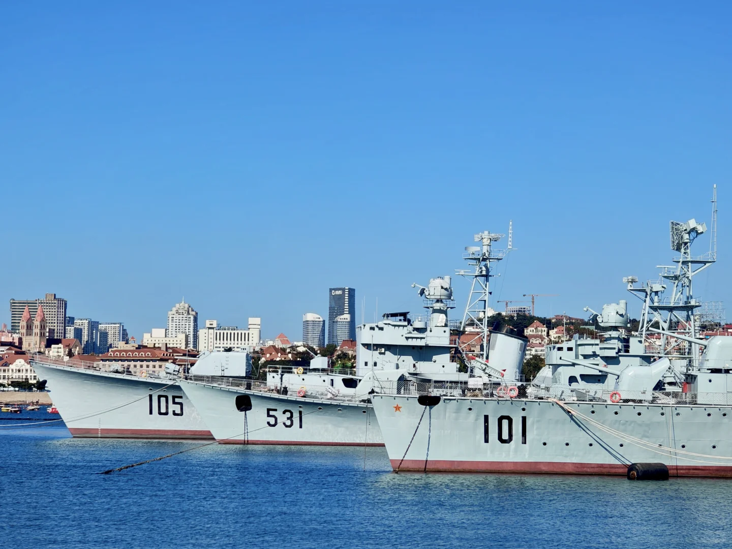 如果你只有一天时间在青岛