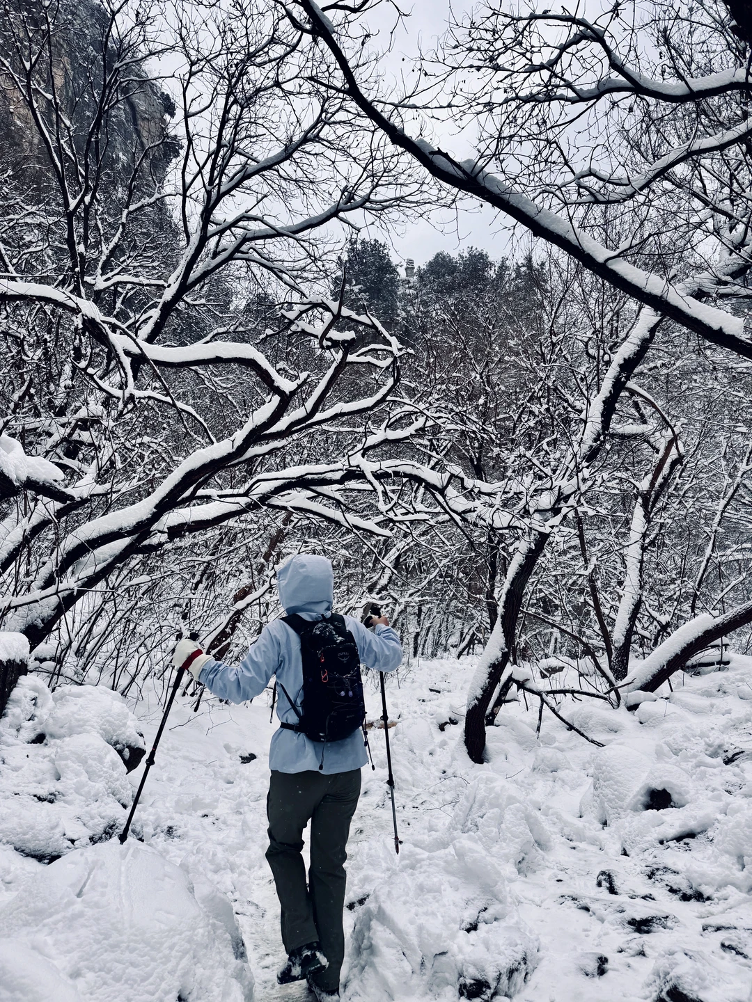 不是玉珠峰去不起，而是龙洞更有性价比
