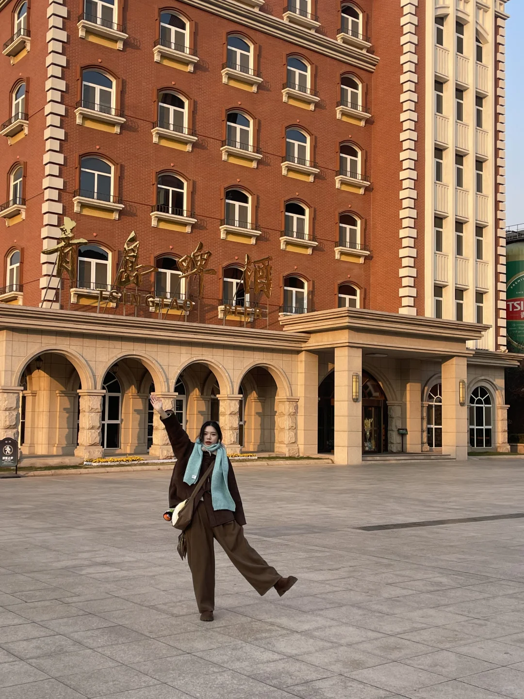 5天4夜｜3k游青岛烟台威海