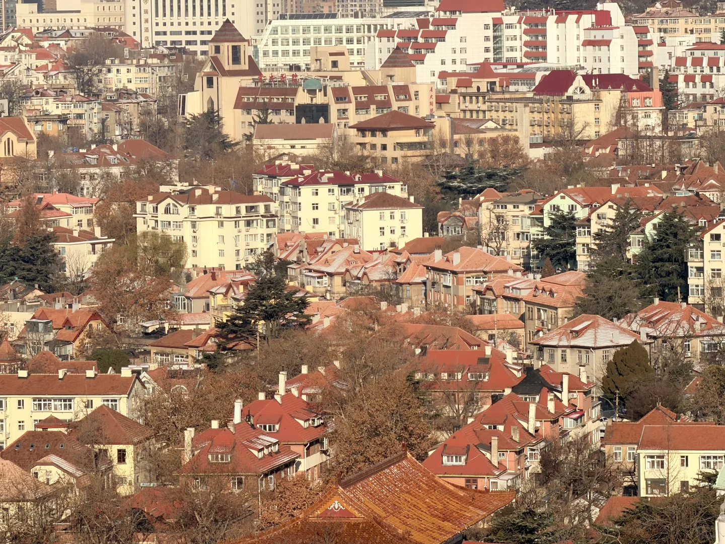 青岛三天两夜懒人路线｜老城·山海·松弛感
