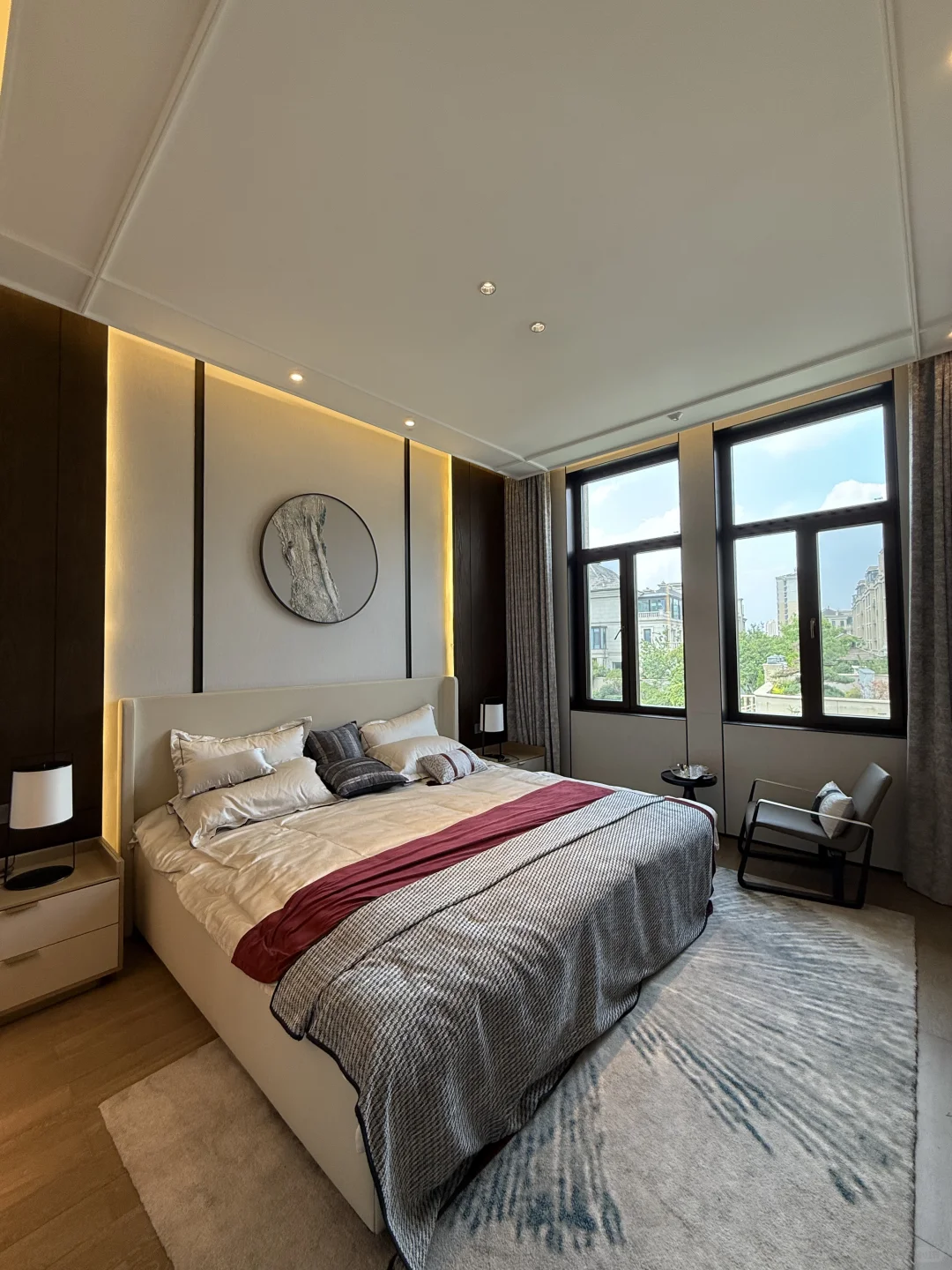 造富的速度，远低于济南豪宅供应的速度！