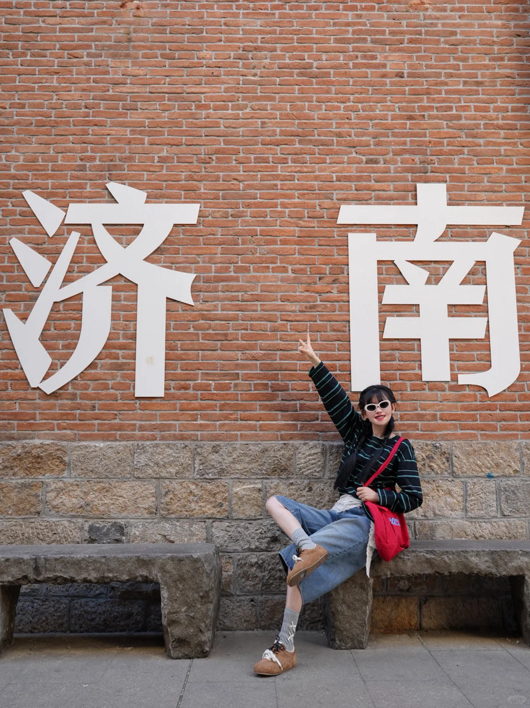 📍济南citywalk💦教你2天打卡15个宝藏机位