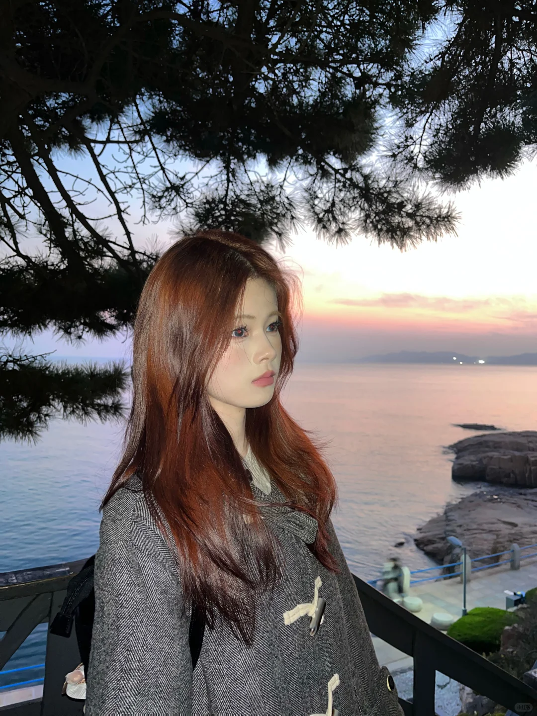 朋友圈分享｜随后我遇见了青岛的冬天