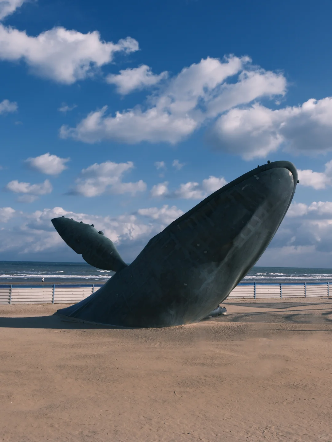 拍完这18张照片再离开烟台