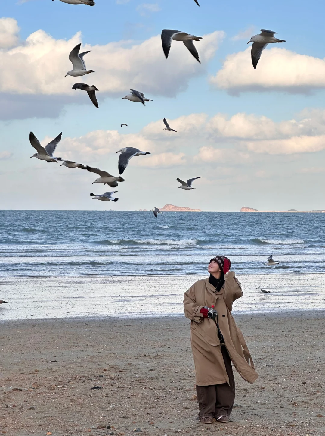 为了这18张照片，特意来了烟台！附攻略版