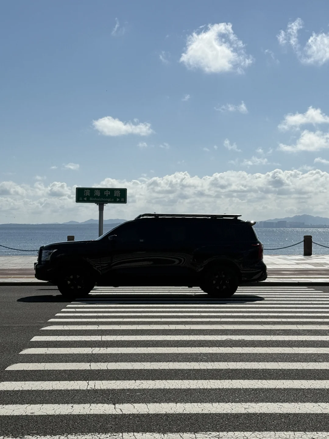 逃离工作｜烟台一日游city walk（附攻略）