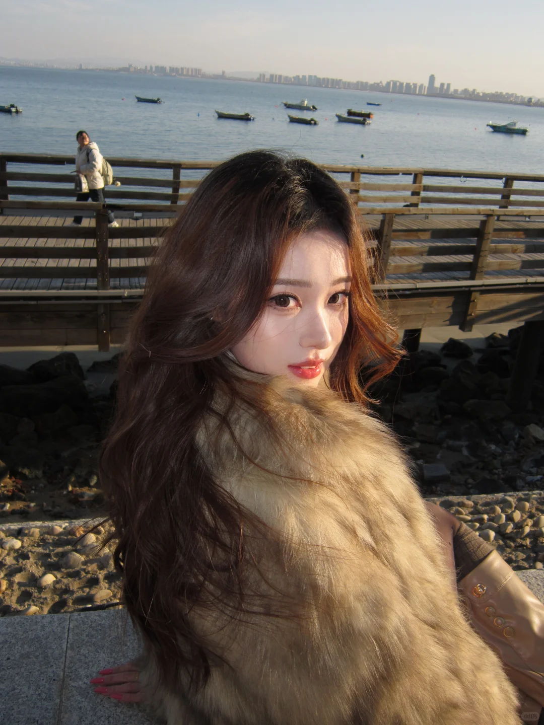 九头鸟头也要看的海🦳🌊