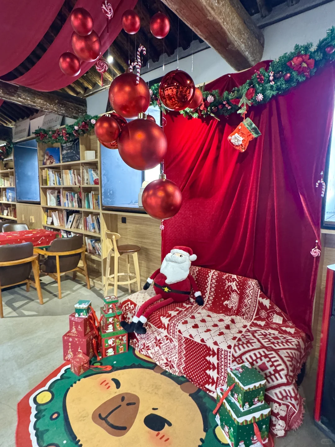 烟台12.13实况！暴雪中的烟台已经美疯了🎄…