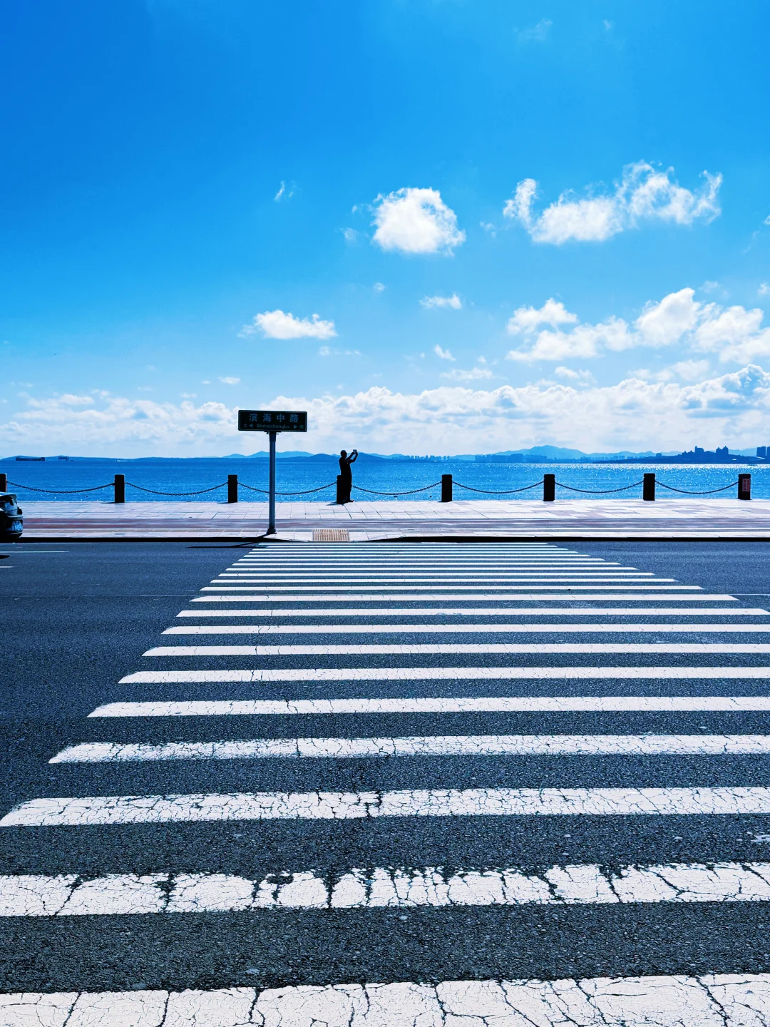 逃离工作｜烟台一日游city walk（附攻略）