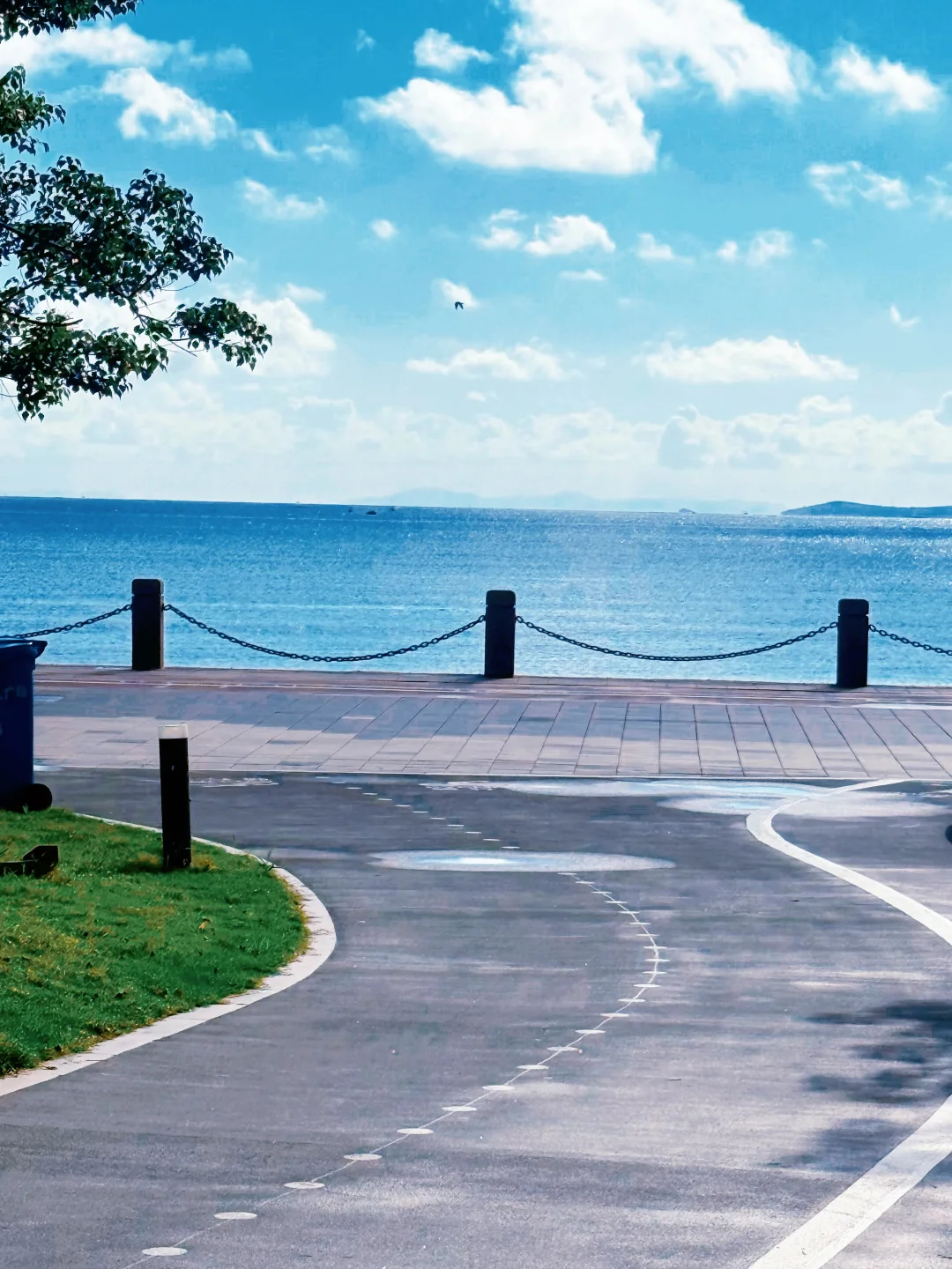 逃离工作｜烟台一日游city walk（附攻略）