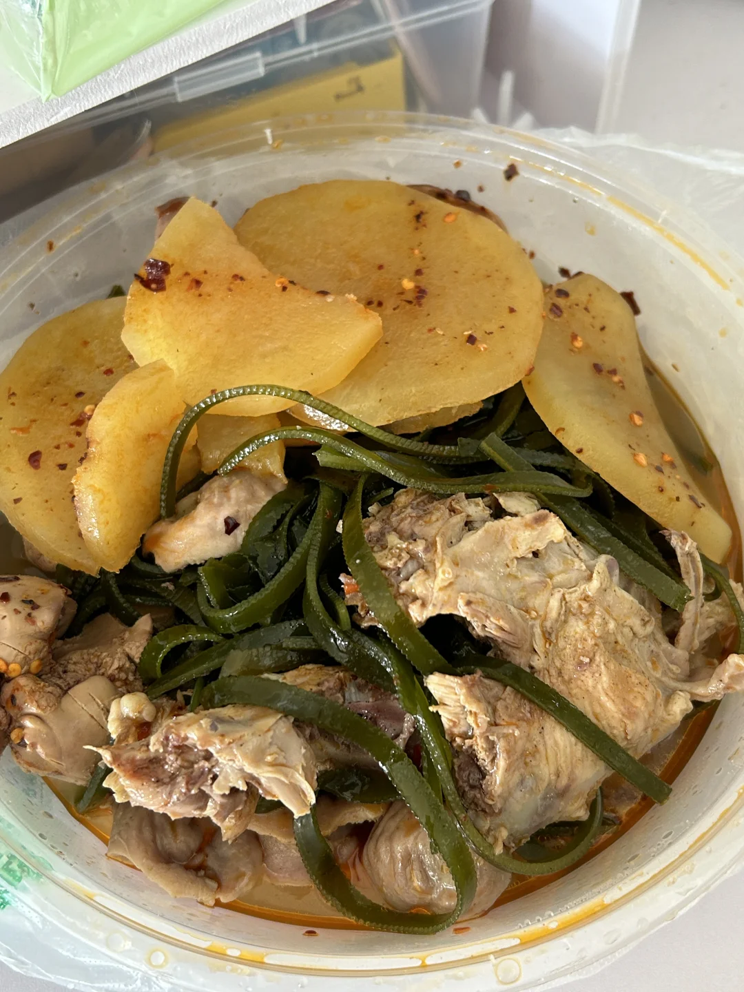 烟台！！记住这条胡同！里面全是好吃的！